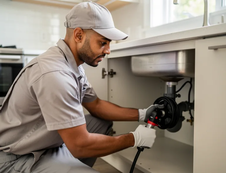 Drain Unblocking service in Swansea